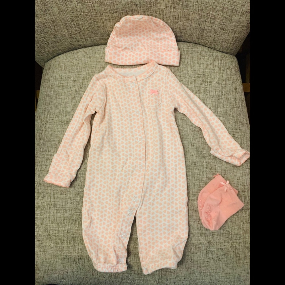 🌸Baby Clothing Lot🌸 Newborn